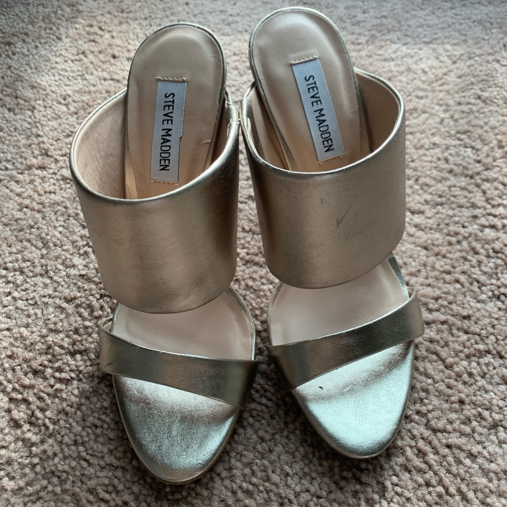 Steve Madden heels